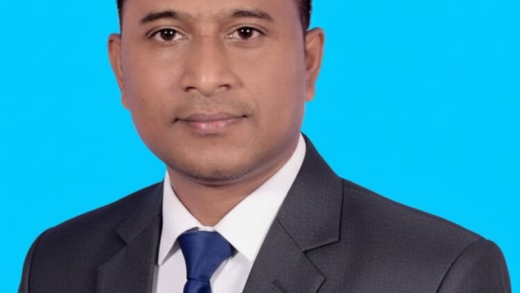 গণঅধিকার পরিষদ থেকে পদত্যাগ করলেন বিশ্বম্ভরপুর উপজেলা সাংগঠনিক সম্পাদক আজিজুল ইসলাম