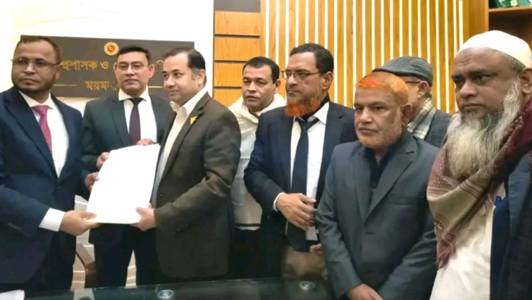 ময়মনসিংহ- ১৫৪ (নান্দাইল -৯) আসনে ১০ প্রার্থীর মনোনয়ন দাখিল