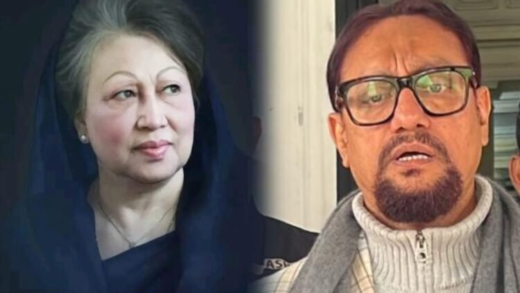 বিএনপি চেয়ারপারসন বেগম খালেদা জিয়ার ইন্তেকালে সিটি মেয়র ডা. শাহাদাত হোসেনের শোক