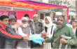 রায়গঞ্জে খিদমাতুল উম্মাহ ফাউন্ডেশনের উদ্যোগে শীতবস্ত্র বিতরণ