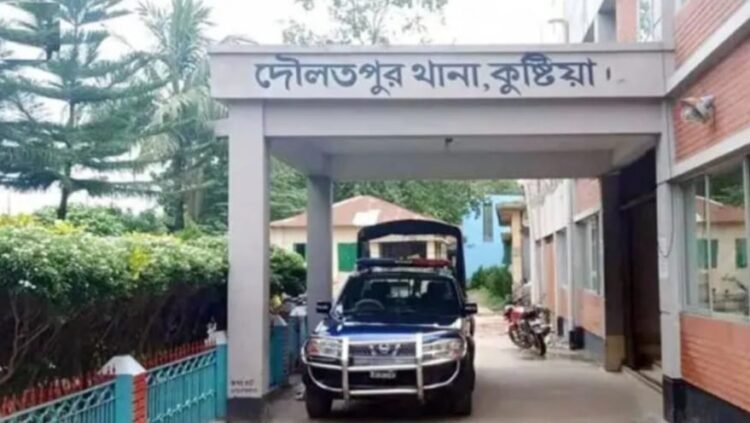 কুষ্টিয়ায় এক কলেজ ছাত্রের মরদেহ উদ্ধার