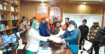 রাজশাহী-১ আসনে জামায়াতের প্রার্থী অধ্যাপক মুজিবুর রহমানের মনোনয়নপত্র দাখিল
