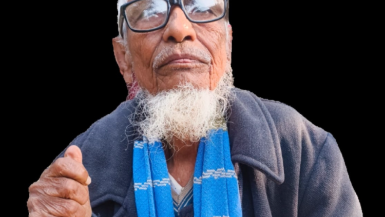 ছদ্মবেশী বীরের করুণ অখ্যান বাঙ্কার ম্যাপকারী কবি কফিল উদ্দিন উপেক্ষিতই থেকে গেলেন