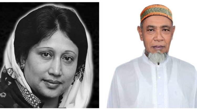 খালেদা জিয়ার মৃত্যুতে তজুমদ্দিন উপজেলা বিএনপির সাবেক সভাপতির শোক প্রকাশ