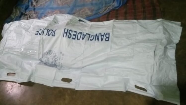 বাড়ি ভাড়া না দেওয়ায় সারারাত বাহিরে, সকালে ফিরল লাশ হয়ে