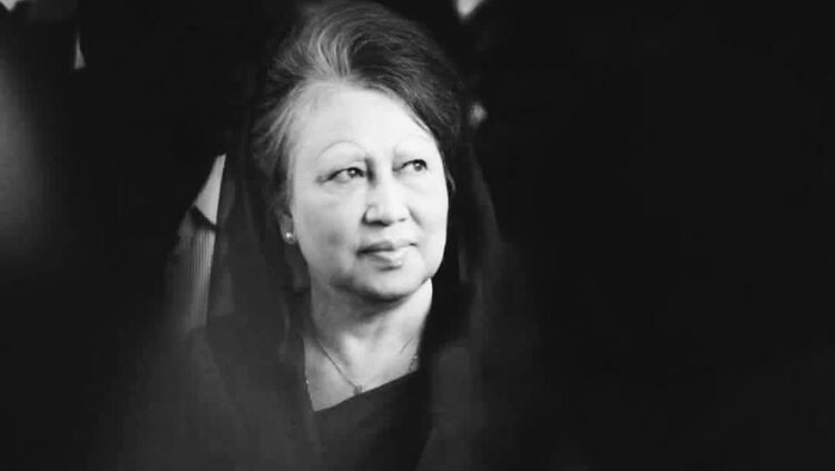 সাবেক প্রধানমন্ত্রী বেগম খালেদা জিয়ার মৃত্যুতে কালীগঞ্জ থানা প্রেসক্লাবের গভীর শোক প্রকা