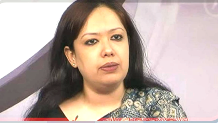 রুমিন ফারহানা সহ বিএনপির ৯নেতা বহিষ্কার।