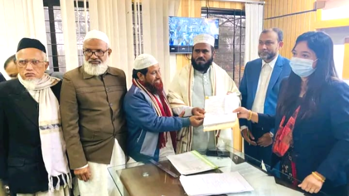 কিশোরগঞ্জ–২ (কটিয়াদী–পাকুন্দিয়া) আসনে ৯ জন প্রার্থী মনোনয়নপত্র জমাদান