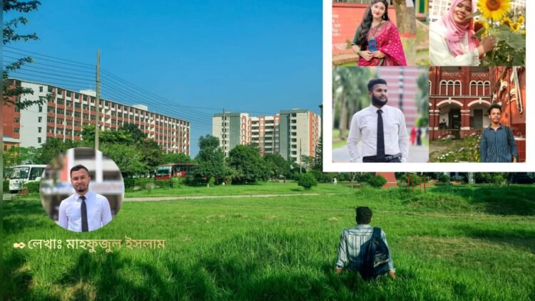 ডিগ্রি শুধু কাগজ নয়, মা-বাবার ভালোবাসায় আঁকা এক ক্যানভাস