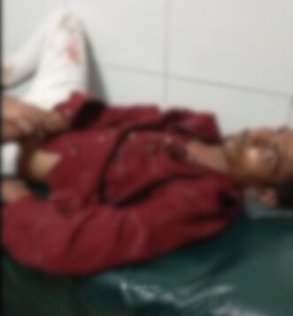 সন্ধ্যার নবীনগরে প্রকাশ্যে গুলিবর্ষণ: বুকে গুলিবিদ্ধ যুবক, থমথমে জনপদ