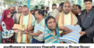 বানারীপাড়ায় ড.মহানামব্রত শিক্ষাবৃত্তি প্রদান ও শীতবস্ত্র বিতরণ