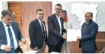 সুনামগঞ্জ-৪ ও সুনামগঞ্জ-৫ আসনে জাতীয় পার্টির দুইজন প্রার্থীর মনোনয়নপত্র দাখিল