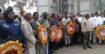 সরাইলে মহান  বিজয় দিবসে স্মৃতিসৌধে পুষ্পস্তবক অর্পণ