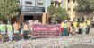 রাবিতে শিক্ষক নিয়োগ পরীক্ষায় অনিয়মের অভিযোগে শিক্ষার্থীদের মানববন্ধন