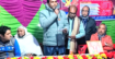 ধুনটে হরিবাসরে প্রতিনিধির মাধ্যমে জানে আলম খোকার অর্থ সহায়তা প্রদান