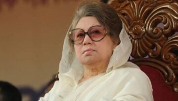 বেগম জিয়াকে লন্ডন নেওয়া নিয়ে বিপত্তি—সিদ্ধান্ত রাতে