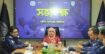 হবিগঞ্জ গির্জার প্রতিনিধিদের সাথে মতবিনিময়
