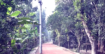 কুষ্টিয়ার খোকসায় নিম্নমানের খোয়া ব্যাবহার ও বৈদ্যুতিক খুঁটি মাঝে রেখেই বাড়ানো হচ্ছে সড়ক