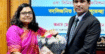 ফরিদপুর সদর উপজেলা সাজিয়ে দিয়ে বিদায়ী নিলেন ইউএনও ইসরাত জাহান