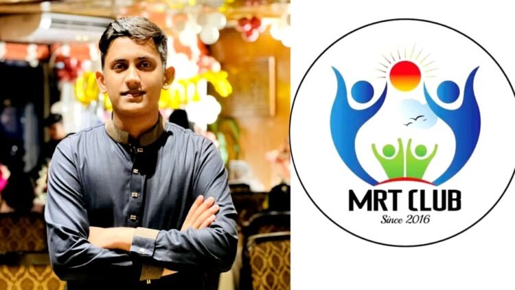 এমআরটি ক্লাবের দশ বছর পূর্তি উপলক্ষে প্রতিষ্ঠাতা ও ফাউন্ডারের শুভেচ্ছা বার্তা