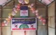 বিশ্বম্ভরপুরে দ্বীনি শিক্ষায় অগ্রগতি, আক্তাপাড়া পশ্চিম হাঁটিতে নির্মাণাধীন মাদ্রাসা