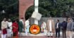 খুবিতে যথাযথ মর্যাদা ও ভাবগাম্ভীর্যের মধ্য দিয়ে মহান বিজয় দিবস উদযাপিত