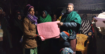 ঘোড়াঘাটে দ্বারে দ্বারে ঘুরে ব্যক্তিগত উদ্যোগে ইউপি চেয়ারম্যানের ২২শ কম্বল বিতরণ