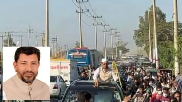 আচরণবিধি লঙ্ঘনের দায়ে চট্টগ্রামে বিএনপি প্রার্থীকে ৫০ হাজার টাকা জরিমানা