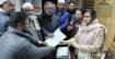 নীলফামারী-৪ আসনে ১৪ সহ জেলায় ৩৪ জনের মনোনয়নপত্র দাখিল