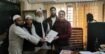 সিরাজগঞ্জ-৩ বাংলাদেশ খেলাফত মজলিসের মনোনয়ন ফরম উত্তোলন