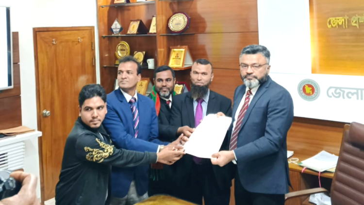 খুলনা-০১আসনে গণঅধিকারী পরিষদের প্রার্থী হলেন জি.এম রোকনুজ্জামান