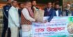 নাচোলে কৃষকদের মাঝে প্রনোদনার সার ও বীজ উপকরণ বিতরণ