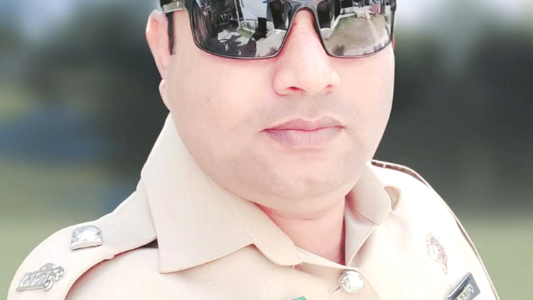 অষ্টগ্রাম থানার আইন-শৃঙ্খলা রক্ষায় আপসহীন ওসি মুহাম্মদ সোহেব খাঁন