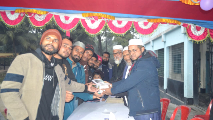 বারুইপাড়া ইউনিয়নে জামায়াতে ইসলামী যুব বিভাগের উদ্যোগে উন্মুক্ত ক্রীড়া প্রতিযোগিতা অনুষ্ঠিত