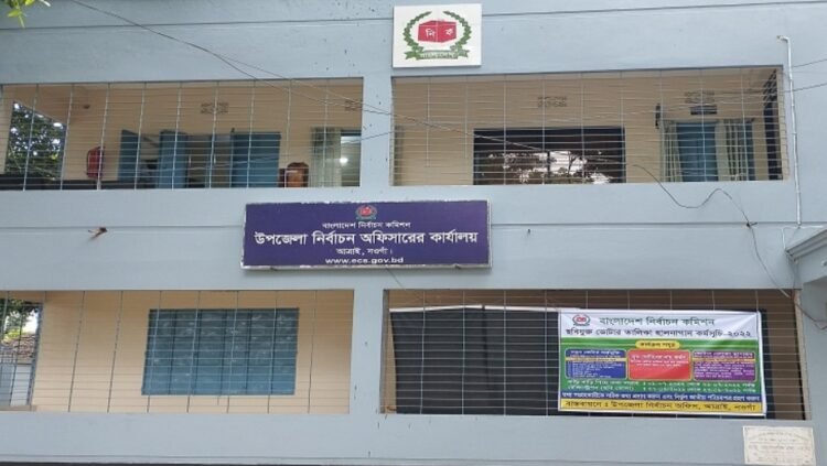 আত্রাইয়ে সুষ্ঠু নির্বাচন নিশ্চিতে দুই এক্সিকিউটিভ ম্যাজিস্ট্রেট নিয়োগ