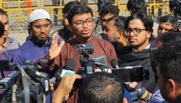 স্বরাষ্ট্র উপদেষ্টার পদত্যাগ করিয়েই ঘরে ফিরবো