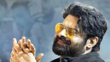 লম্বা বিরতিতে যাচ্ছেন প্রভাস