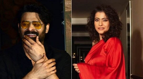 এবার প্রভাসের বিপরীতে দেখা যাবে কাজলকে