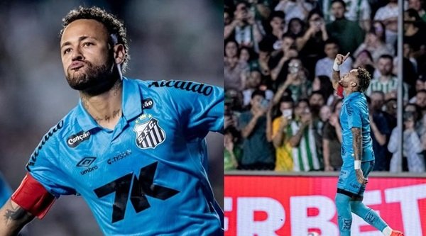 চোট নিয়ে এবার হ্যাটট্রিক নেইমারের