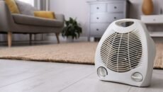 শীতকালে রুম হিটার ব্যবহারে সতর্ক হোন