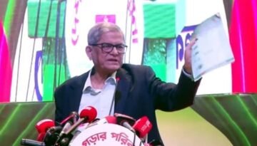 ঐক্যই এখন সবচেয়ে জরুরি: মির্জা ফখরুল