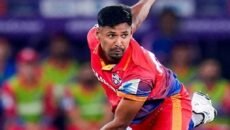 দুবাই ক্যাপিটালসের হয়ে দারুণ সূচনা করলেন মোস্তাফিজ