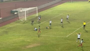 আর্জেন্টিনার সাথে ড্র করলো বাংলাদেশের যুবারা