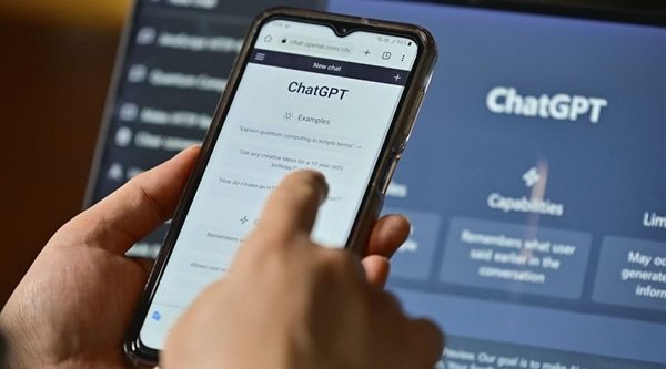 নতুন বিতর্কে জড়ালো চ্যাটজিপিটি