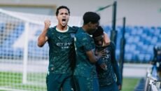 রিয়ালের সাথে ২-১ গোলে জয় পেলো সিটি