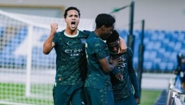 রিয়ালের সাথে ২-১ গোলে জয় পেলো সিটি