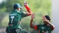 নেপালকে হারিয়ে সেমির পথে বাংলাদেশ