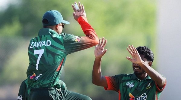 নেপালকে হারিয়ে সেমির পথে বাংলাদেশ