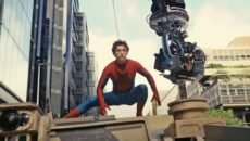 শেষ হলো ‘স্পাইডার-ম্যান: ব্র্যান্ড নিউ ডে’-এর শুটিং