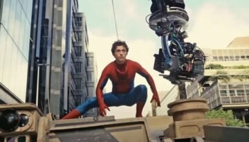 শেষ হলো ‘স্পাইডার-ম্যান: ব্র্যান্ড নিউ ডে’-এর শুটিং